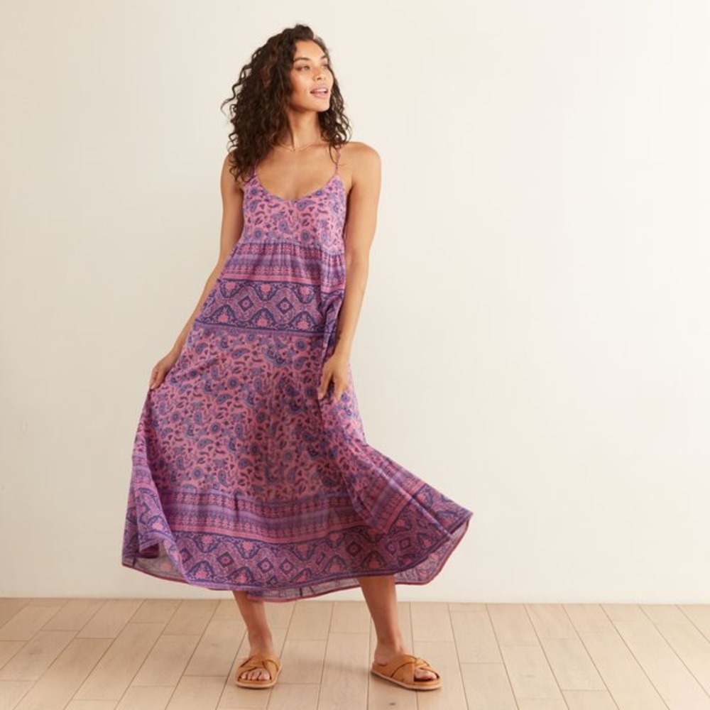 Spell and the Gypsy Journey Strappy Dress
